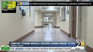 Company storing medical records for thousands of patients demands Insight to pay up