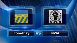 Fore-Play vs NWA - Finals - Palm Beach Kickball Open #PBKO2018