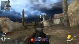 Black Ops Promod Gameplay \\ Kpromod \\ Team-down \\ Tekk