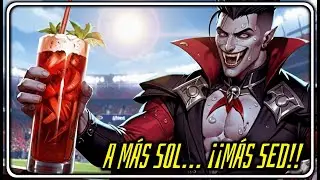 VAMPIROS vs KHORNE 