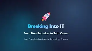 Переход из нетехнической сферы в ИТ: полное руководство по смене карьеры