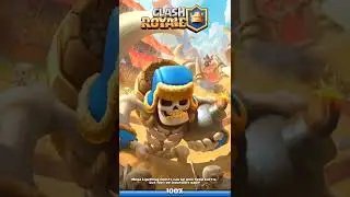 Giant Skeleton Rage Challenge.Emote ...Clash Royale...
