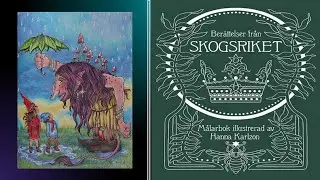 Hanna Karlzon|Berättlser fran Skogsriket(The Tales of Kingdom)