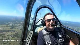 Flemings Awesome Aerobatics and Formation Flight