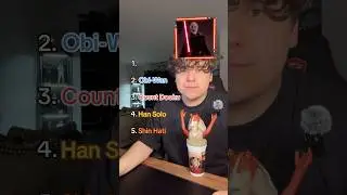 Этому персонажу &laquo;Звёздных войн&raquo; НУЖЕН спин-офф с живыми актёрами! 👀 #звёздныевойны #обиванкеноби ...
