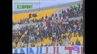 TARANTO-BENEVENTO: 0-0 Stagione 2002/03