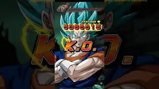 LR TEQ VEGITO BLUE ACTIVE SKILL