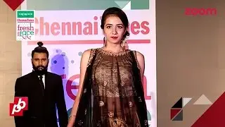 Chennai Times Fresh Face 2016 Winners