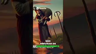 A Ovelha Perdida  A Profunda Li&ccedil;&atilde;o de Amor de Deus