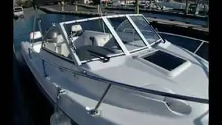 Campion Explorer 542 2006 года | Обзор лодки