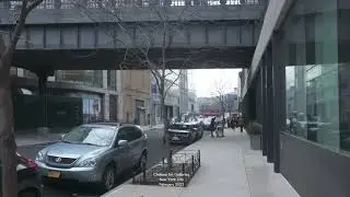 NYC ART GALLERY VLOG: CHELSEA, MANHATTAN, NEW YORK CITY 2023