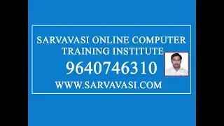 Django Online Training(Spearate Urls Creation at Application Level)-Day -4#SARVAVASI#ONLINE #DJANGO