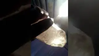 Biggest raw Diamond shake all gem industries