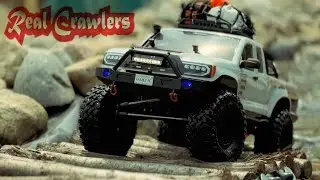 Real Crawlers = The Drifter AXIAL Base Camp