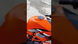 rc 200 bs6 2021 with old unique sound in tamil  like bs4 rc200 sound #ktm #rc200 #shorts #mpmvlogs