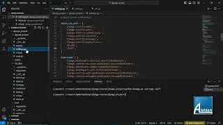 14 Creating a New Django App