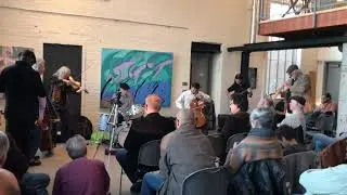 Joe McPhee&rsquo;s Birthday Concert at The Lace Mill, Kingston NY. 11.2.2018