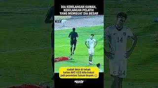 Harga Diri Semifinalis Piala Asia u23 2024 Seketika Runtuh, Melaluinyapun Tampaknya Mustahil #save