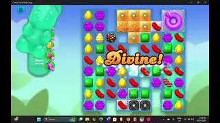 Candy Crush Soda Saga Bake A Cake Level 55 Talkthrough