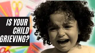 Signs Your Child is Grieving? | Suspendisse | IfeoluwaOlubajo