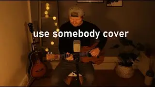 Chris J&auml;ger - use somebody - cover