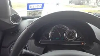 SS HHR TURBO CHARGED KNN AIR (Test Run Before Aftermarket BOV)