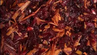 مقبلات شوندر بالجزر