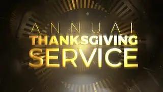 Live | Thanks Giving Service | 28 December 2025 | ACA Divine Ministries