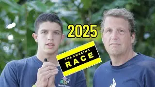 Amazing Race 2025 submission