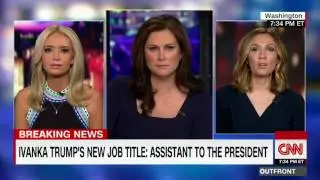 Commentators battle over Ivanka's WH job [PVT News]