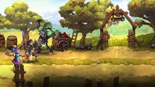 SteamWorld Quest Part 2.