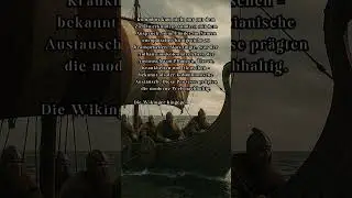 Kolumbus vs. Wikinger Wer war der &bdquo;echte&ldquo; Entdecker? (2) | #shorts #amerika #wikinger #geschichte