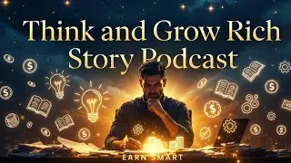 خیال کا خزانہ | Think and Grow Rich Urdu Story Podcast | Napoleon Hill Life-Changing Secrets