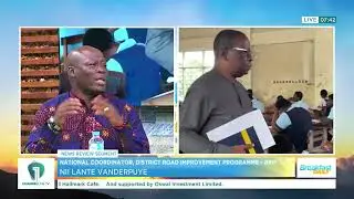 &ldquo;&lsquo;Discipline Must Be Enforced!&rsquo; &ndash; DRIP Nat'l Coordinator Nii Lante Vanderpuye on School Misbehavior