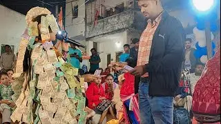 Nai Bhuli Jibu Re Dhana....JAMUNA BHOI RADHIAPALI KIRTAN At Sambalpur @alwayswithyou1997 