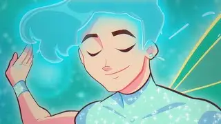 ✨️FILIPE MAGIC WINX TRANSFORMATION✨️ [COMMISSION ANIMATION]
