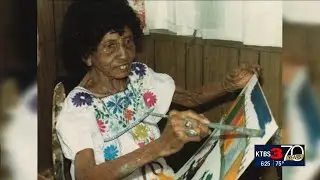 Louisiana legend Clementine Hunter lives on through her art