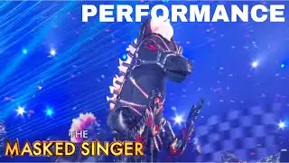 Mustang sings &ldquo;Here I Go Again&rdquo; by Whitesnake | TMS US S9 Ep. 1