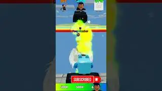 Roblox: Fart Race!💨shorts