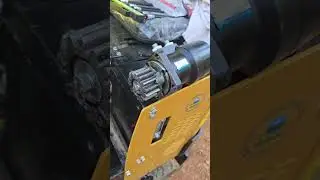AGT H12 Chinese Mini Excavator leaking swivel/swing motor repaired (on the 2nd attempt) easy job...