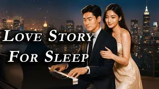 K-Drama Love Story For Sleep | The Pianist Who Waited in the Rain