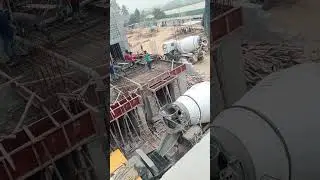 শুভ বিকাল বন্ধুরা ঢালাই হচ্ছে
