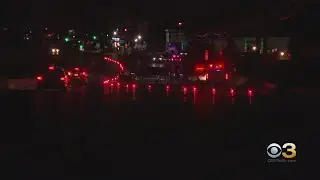 Pedestrian Struck On Route 73 In Pennsauken Township
