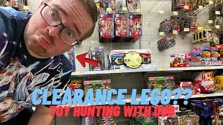 Clearance Lego??: Toy Hunting with Dub