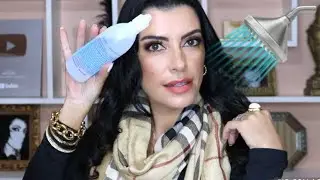 SORO FISIOLÓGICO NOS CABELOS JÁ!!!!