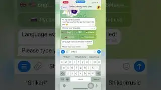 Telegram Bot for Single&rsquo;s 😁 | SHIKARI | #telegram #bots #relationship