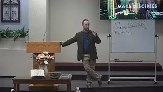 How do we live Peaceably?