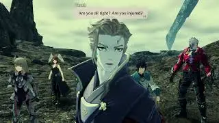 Shadow of Enmity: Hero / Ascension Quest (Teach) [6] | XC3