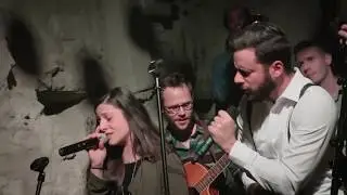 Soube & Dylan // Sibill Et les Beaux LIVE @ Marta, Bern