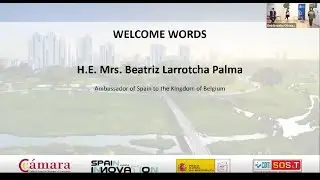 Recap webinar Spain Means Innovation | Towards new urban mobility 04/10/2020